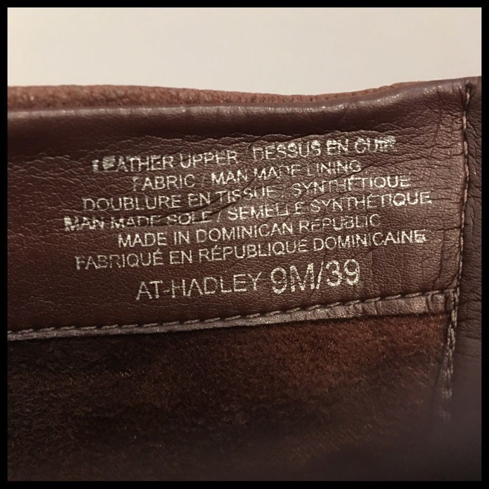 ‎Arturo Chiang leather boots HOST PICK 🎉 - Picture 5 of 5